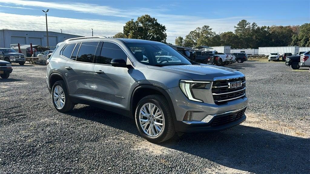 used 2024 GMC Acadia car, priced at $39,493