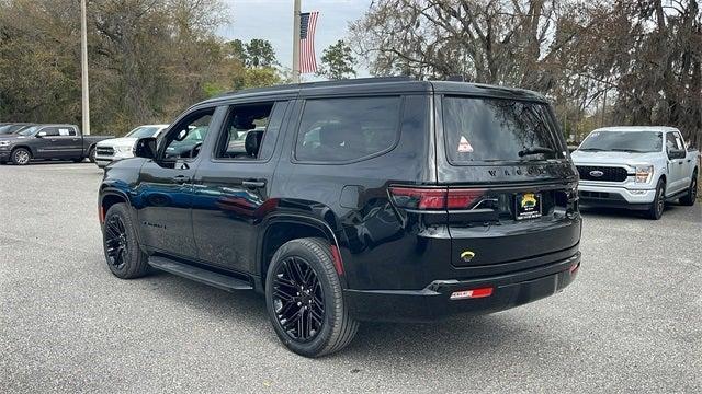 new 2024 Jeep Wagoneer car, priced at $73,714