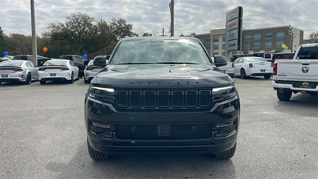 new 2024 Jeep Wagoneer car, priced at $69,648