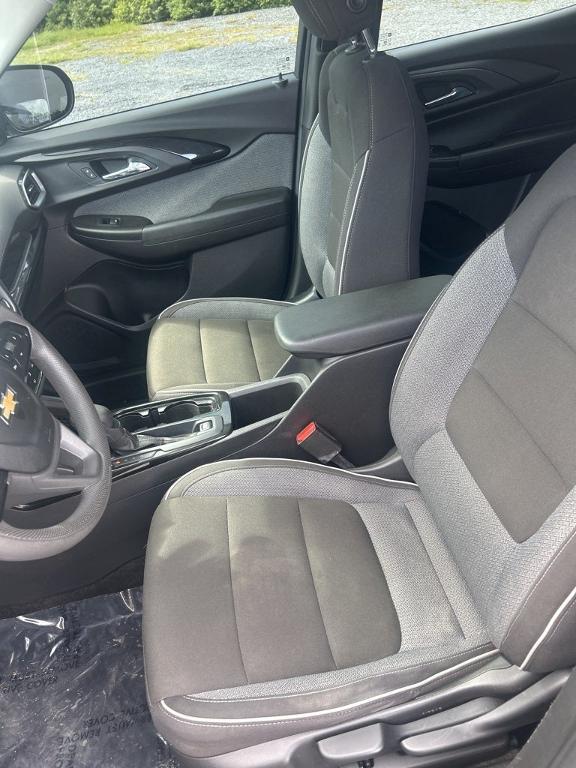 used 2021 Chevrolet TrailBlazer car, priced at $18,116