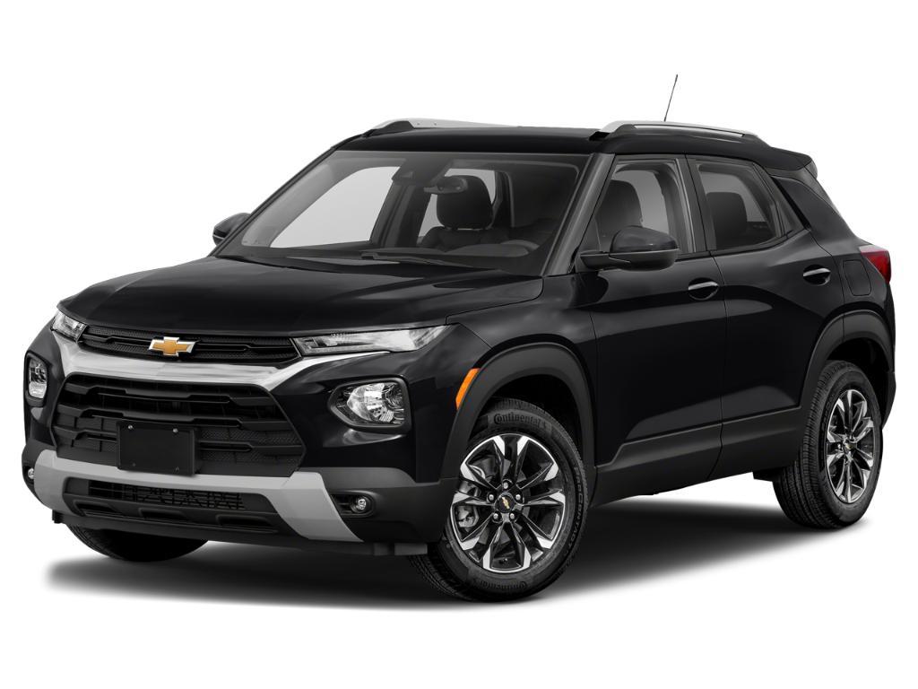 used 2021 Chevrolet TrailBlazer car, priced at $18,116