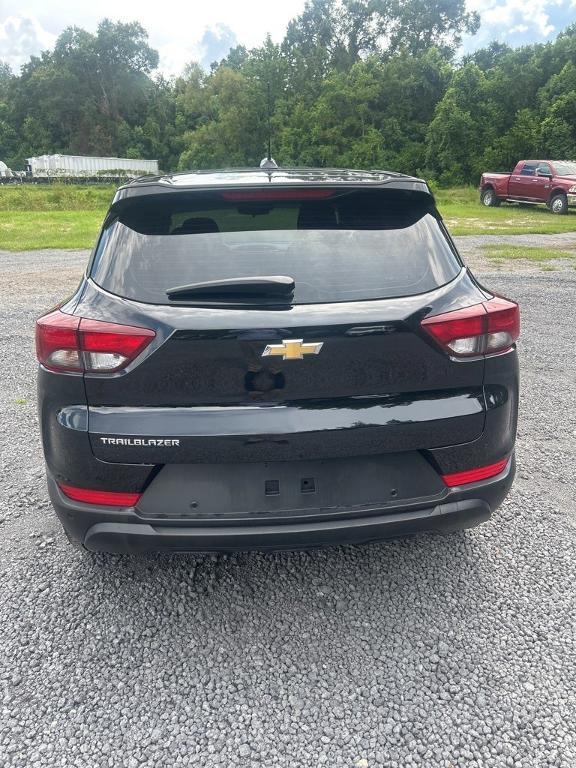 used 2021 Chevrolet TrailBlazer car, priced at $18,116