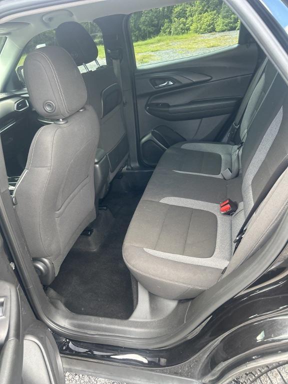 used 2021 Chevrolet TrailBlazer car, priced at $18,116