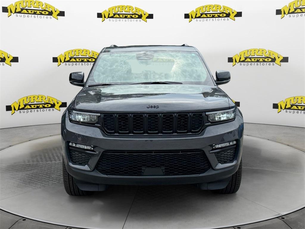 new 2025 Jeep Grand Cherokee car, priced at $37,421