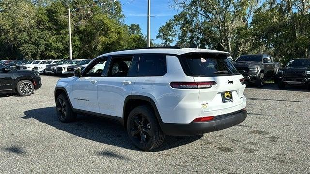 new 2025 Jeep Grand Cherokee L car, priced at $53,194