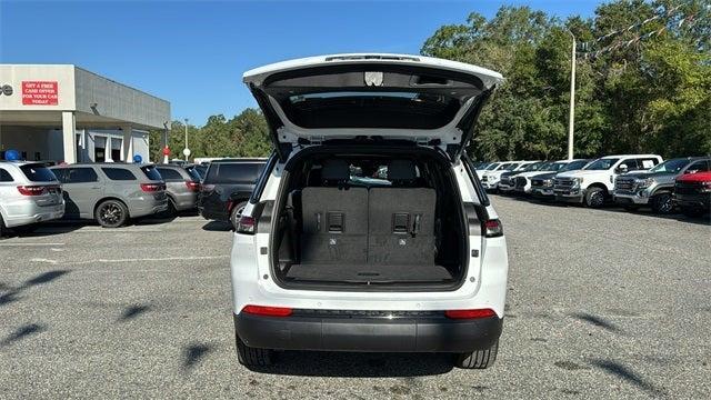 new 2025 Jeep Grand Cherokee L car, priced at $53,194