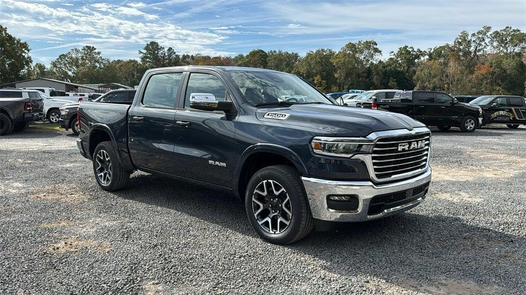 new 2025 Ram 1500 car, priced at $61,070