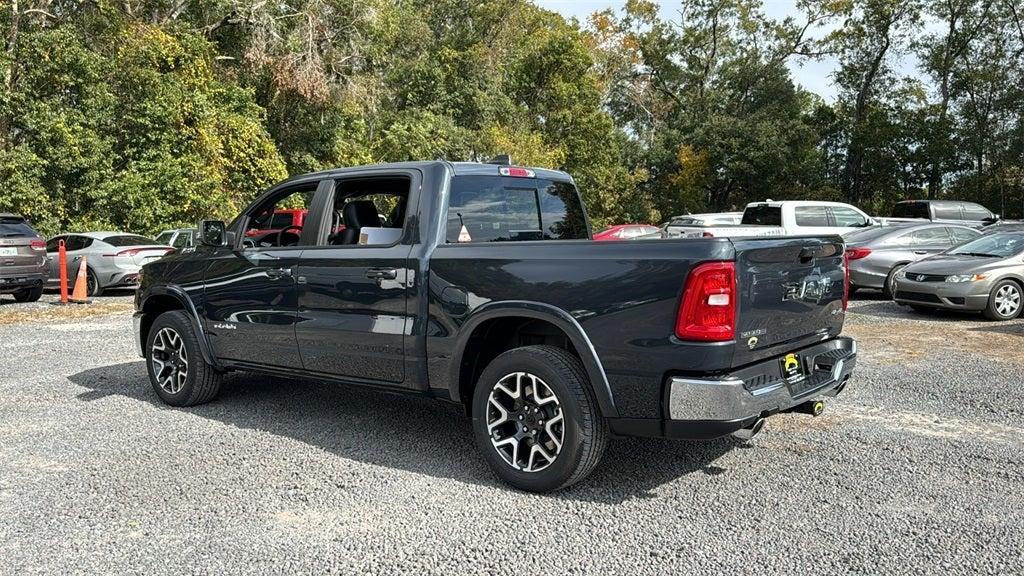 new 2025 Ram 1500 car, priced at $61,070