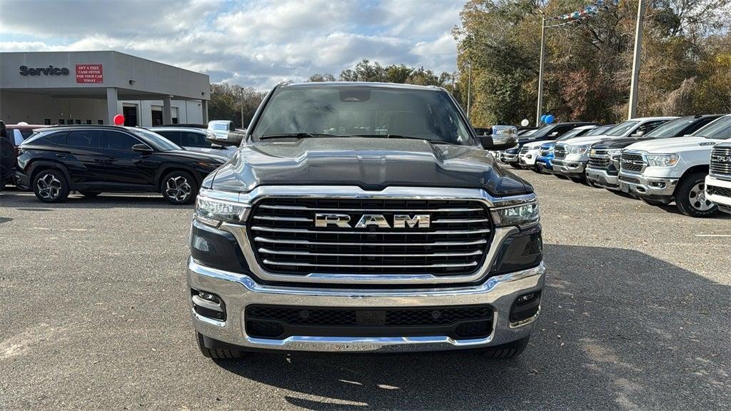 new 2025 Ram 1500 car, priced at $55,584