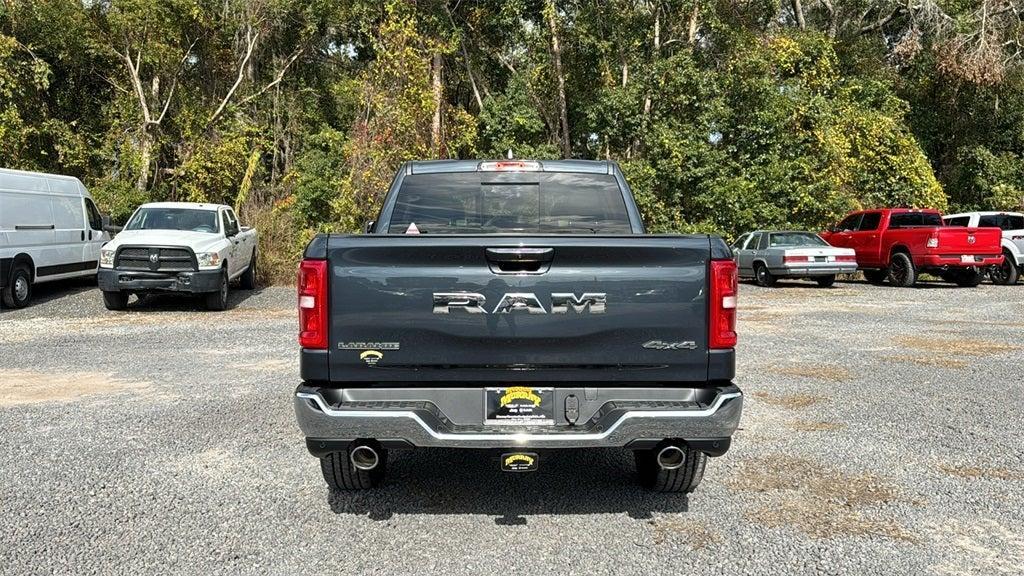 new 2025 Ram 1500 car, priced at $61,070