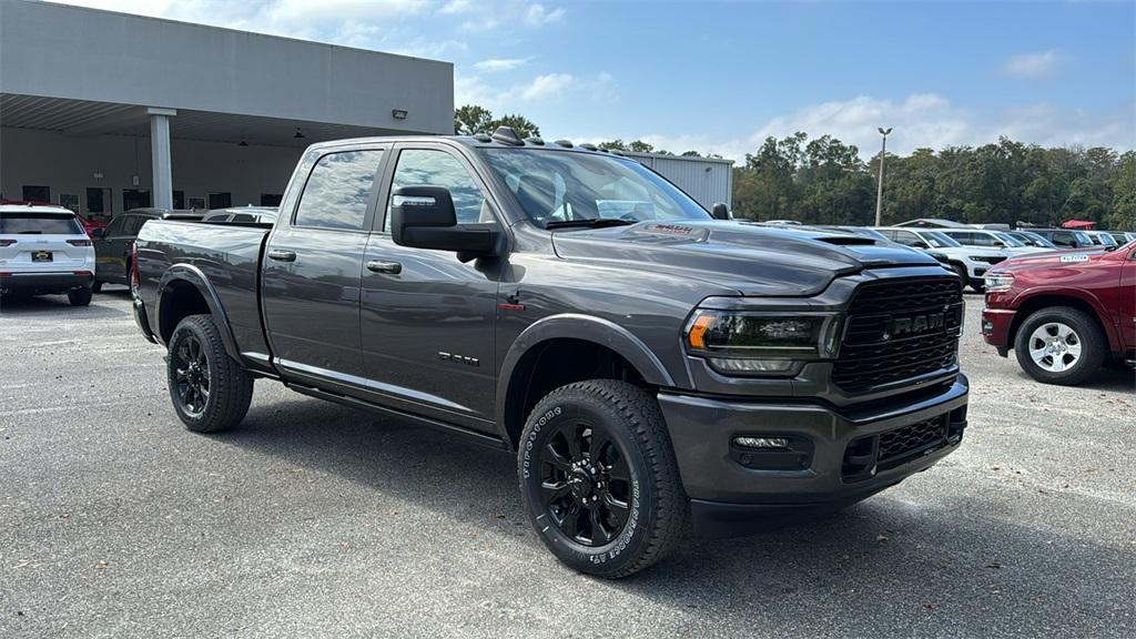 new 2024 Ram 2500 car, priced at $86,792