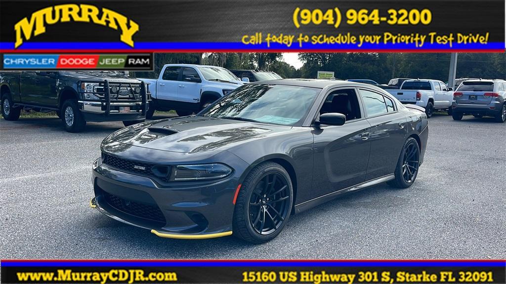 new 2023 Dodge Charger car, priced at $50,794