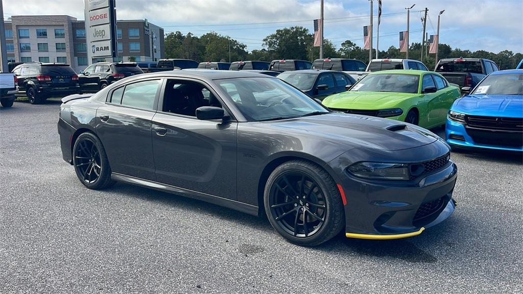 new 2023 Dodge Charger car, priced at $52,549