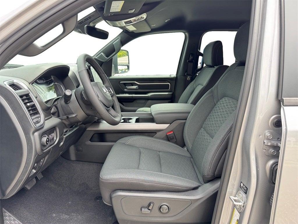 new 2025 Ram 1500 car, priced at $47,722