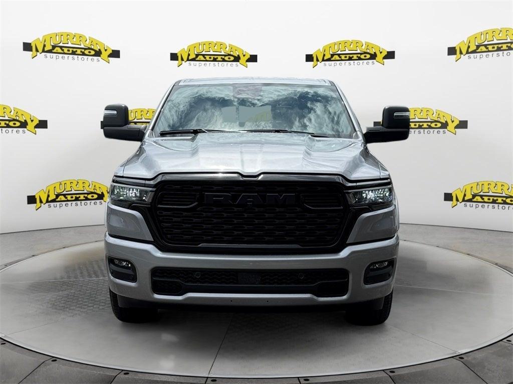 new 2025 Ram 1500 car, priced at $47,722
