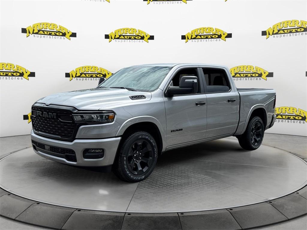 new 2025 Ram 1500 car, priced at $50,282