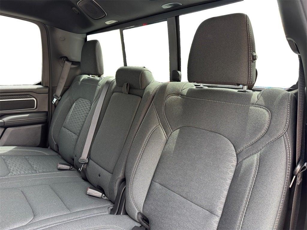 new 2025 Ram 1500 car, priced at $47,722