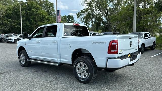 new 2024 Ram 2500 car, priced at $66,900