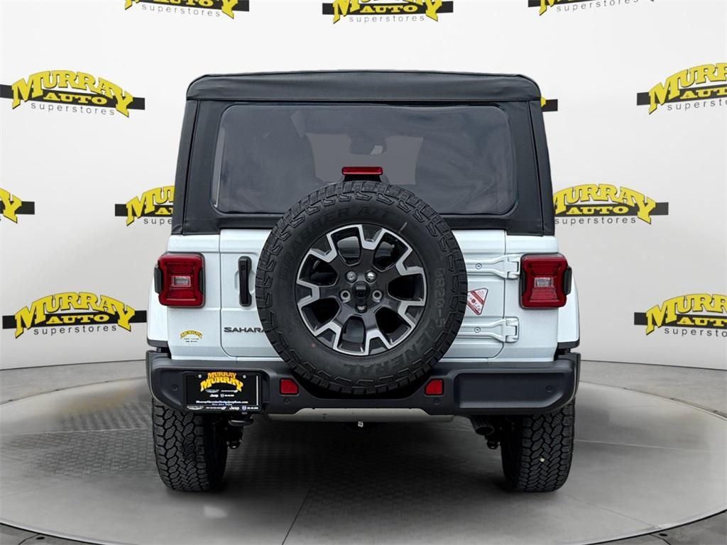 new 2025 Jeep Wrangler car, priced at $1,087,520