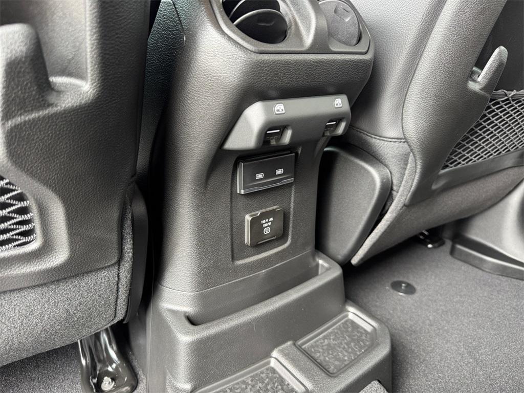 new 2025 Jeep Wrangler car, priced at $1,087,520