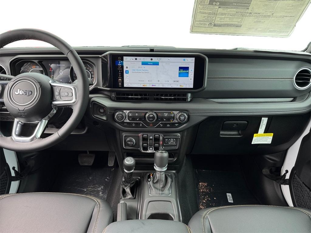 new 2025 Jeep Wrangler car, priced at $1,087,520