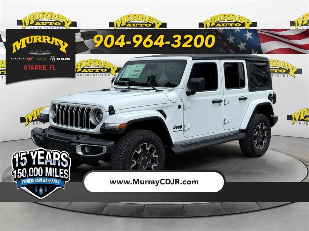 new 2025 Jeep Wrangler car, priced at $1,087,520