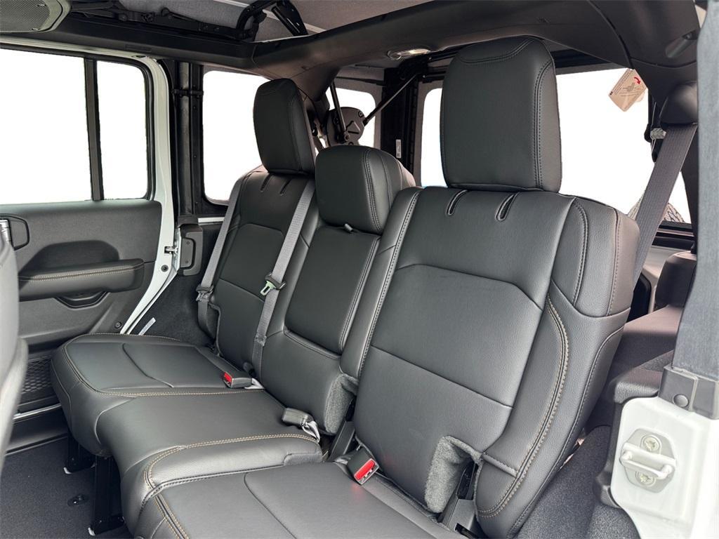 new 2025 Jeep Wrangler car, priced at $1,087,520
