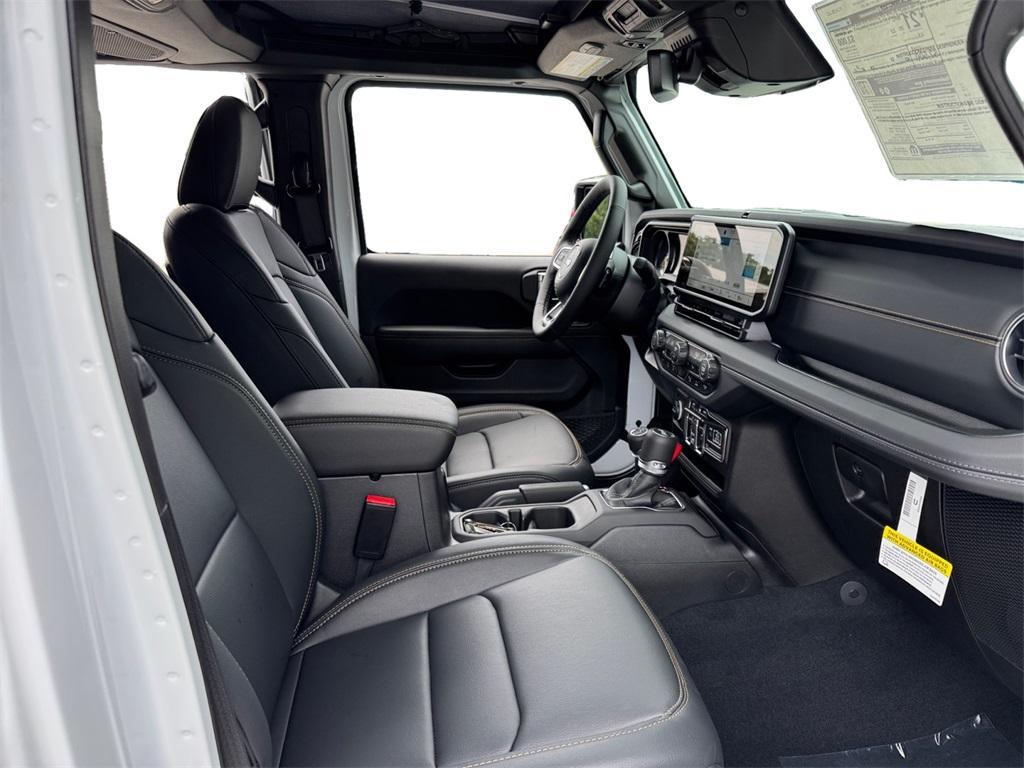 new 2025 Jeep Wrangler car, priced at $1,087,520