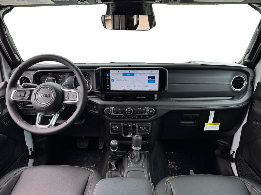 new 2025 Jeep Wrangler car, priced at $1,087,520