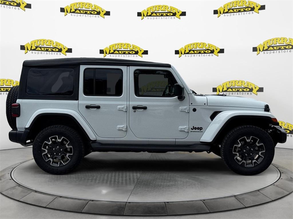 new 2025 Jeep Wrangler car, priced at $1,087,520