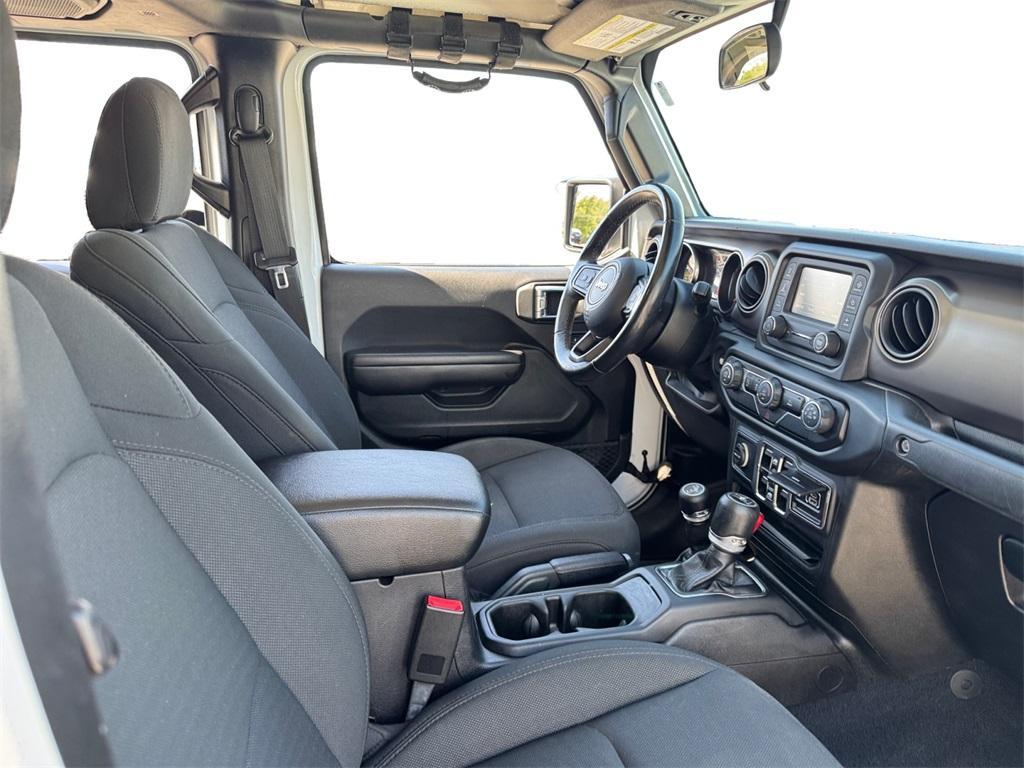 used 2020 Jeep Gladiator car, priced at $29,500