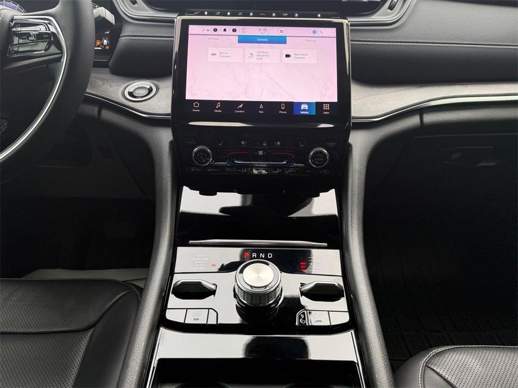 used 2023 Jeep Grand Cherokee L car, priced at $40,895