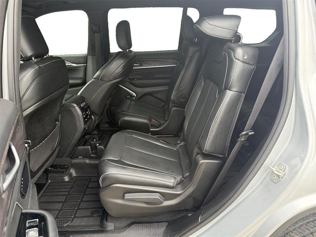 used 2023 Jeep Grand Cherokee L car, priced at $40,895