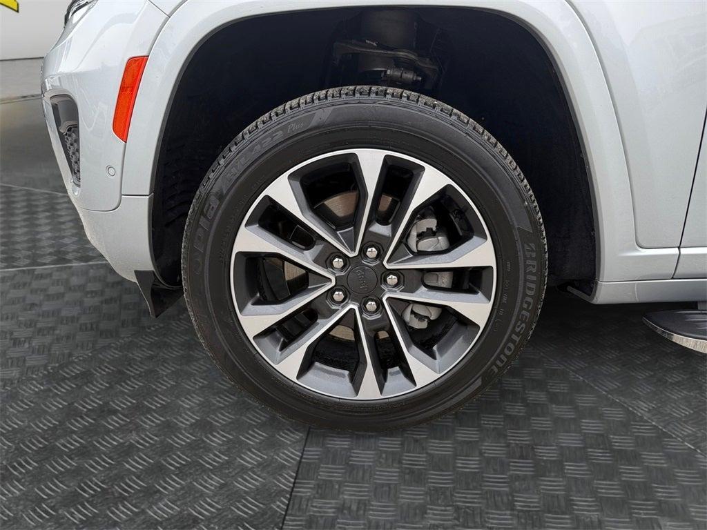 used 2023 Jeep Grand Cherokee L car, priced at $40,895