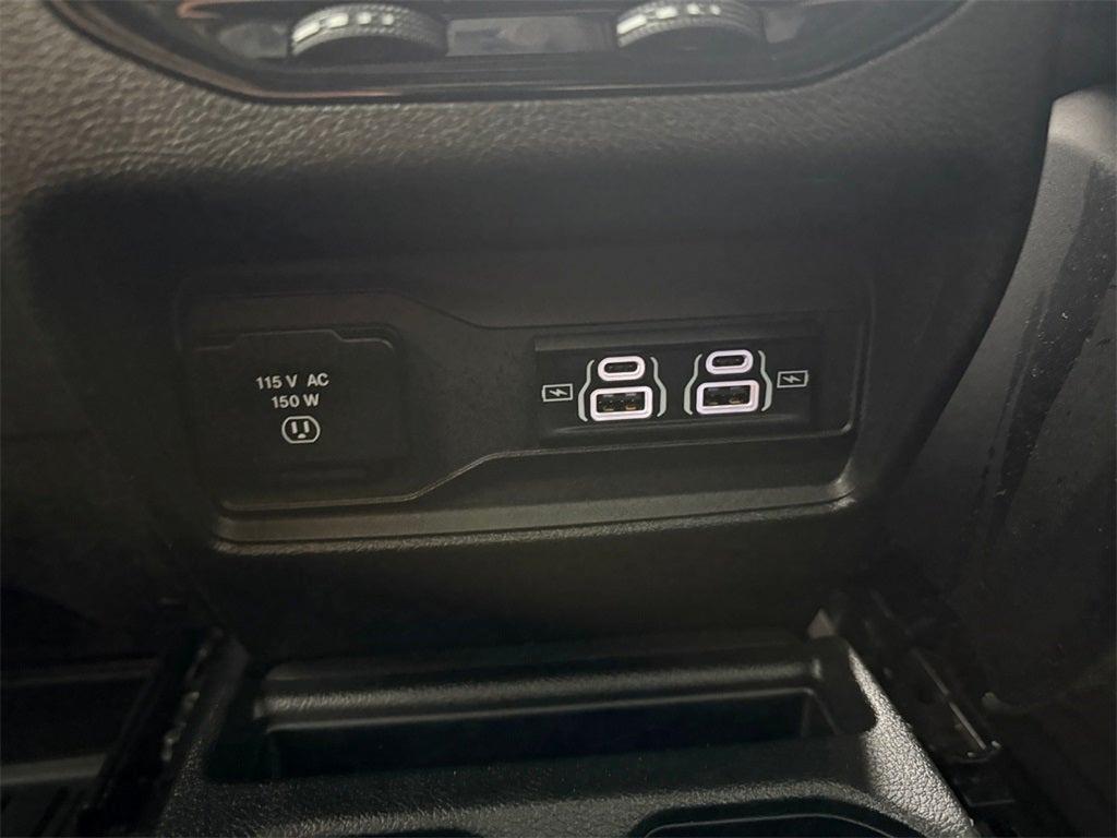 used 2023 Jeep Grand Cherokee L car, priced at $40,895
