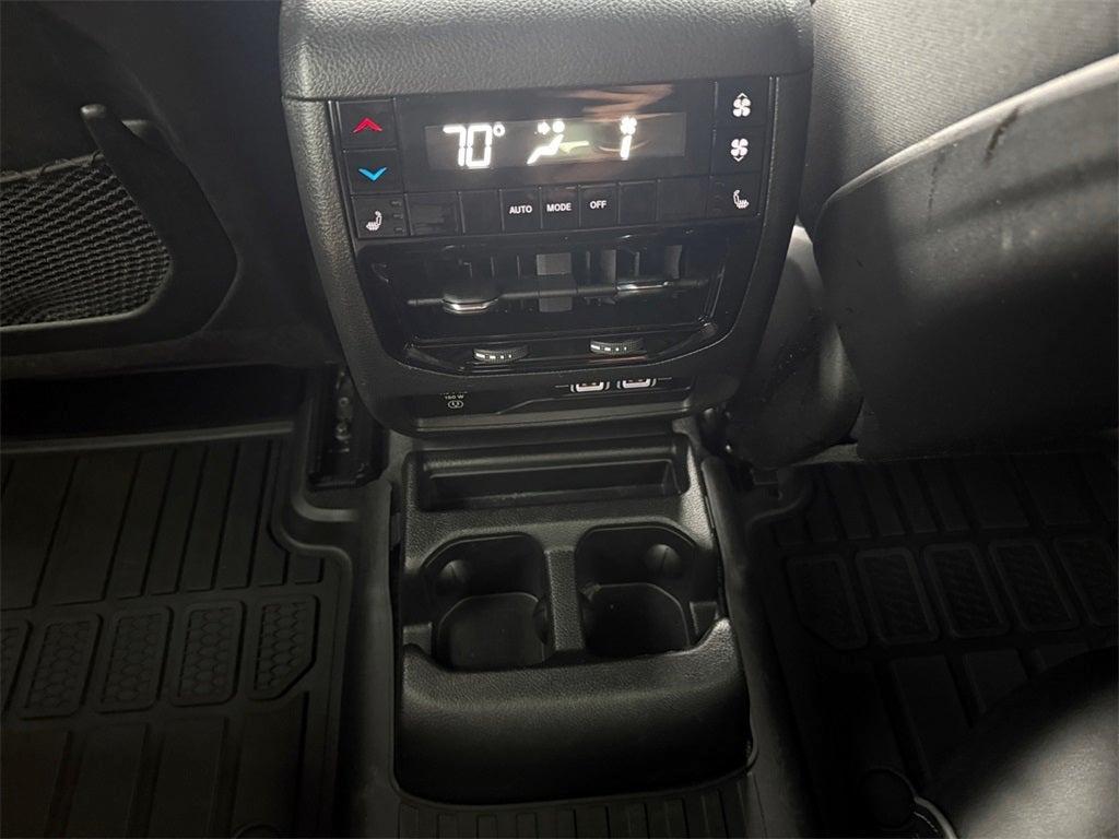 used 2023 Jeep Grand Cherokee L car, priced at $40,895