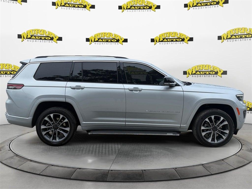 used 2023 Jeep Grand Cherokee L car, priced at $40,895