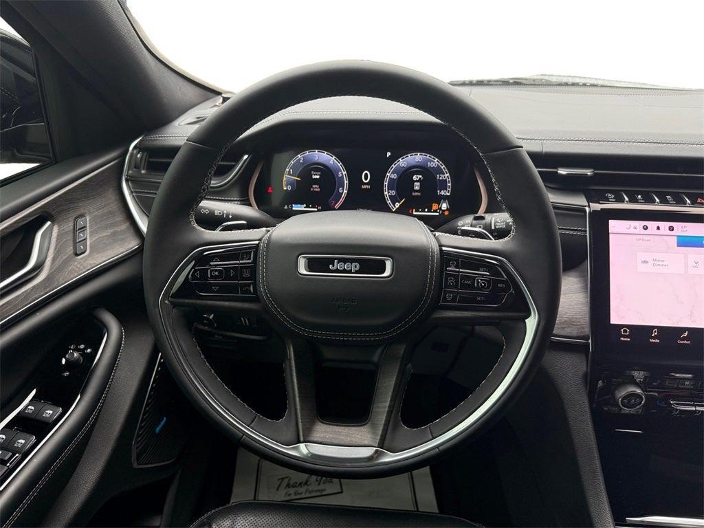 used 2023 Jeep Grand Cherokee L car, priced at $40,895