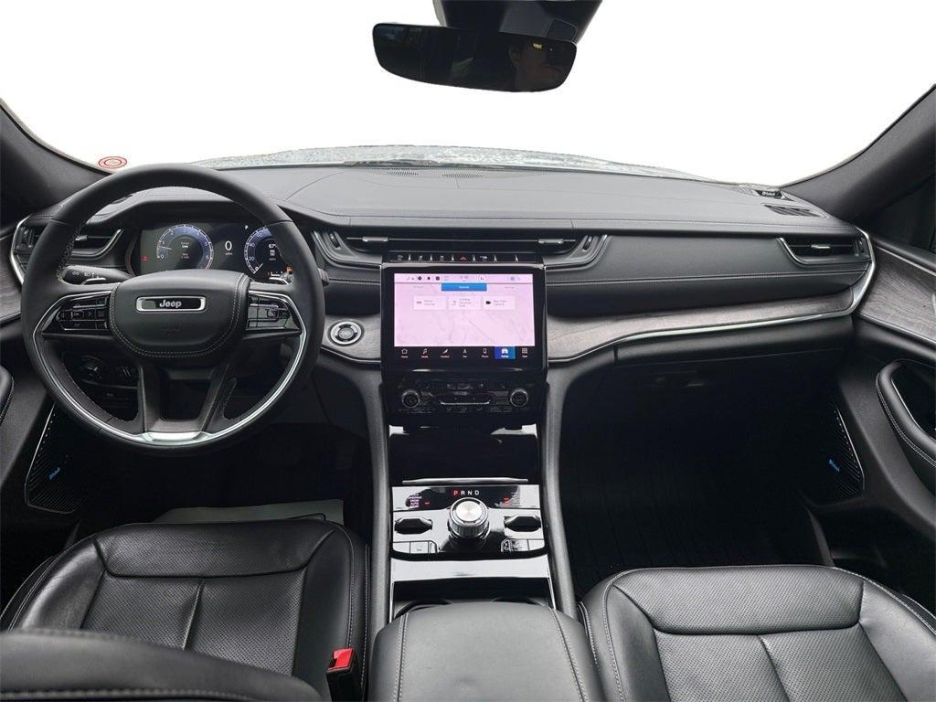 used 2023 Jeep Grand Cherokee L car, priced at $40,895