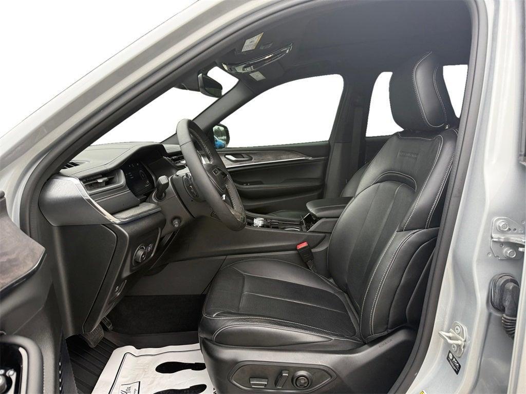 used 2023 Jeep Grand Cherokee L car, priced at $40,895