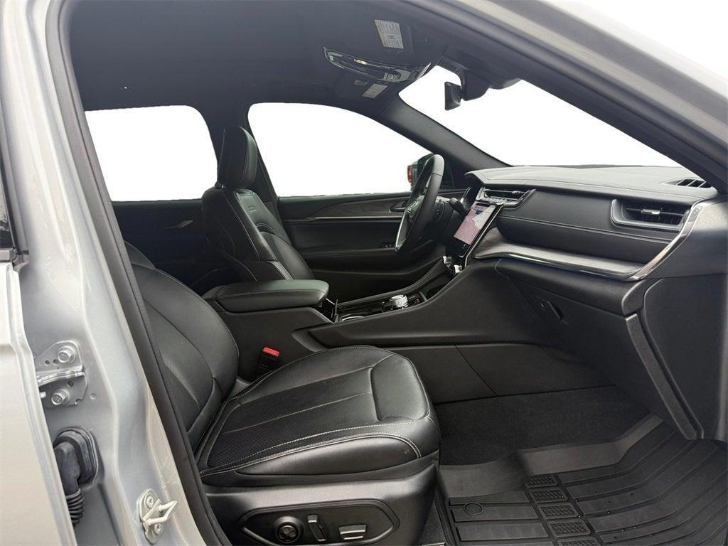 used 2023 Jeep Grand Cherokee L car, priced at $40,895