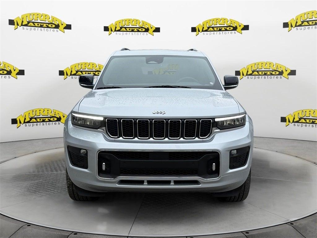 used 2023 Jeep Grand Cherokee L car, priced at $40,895