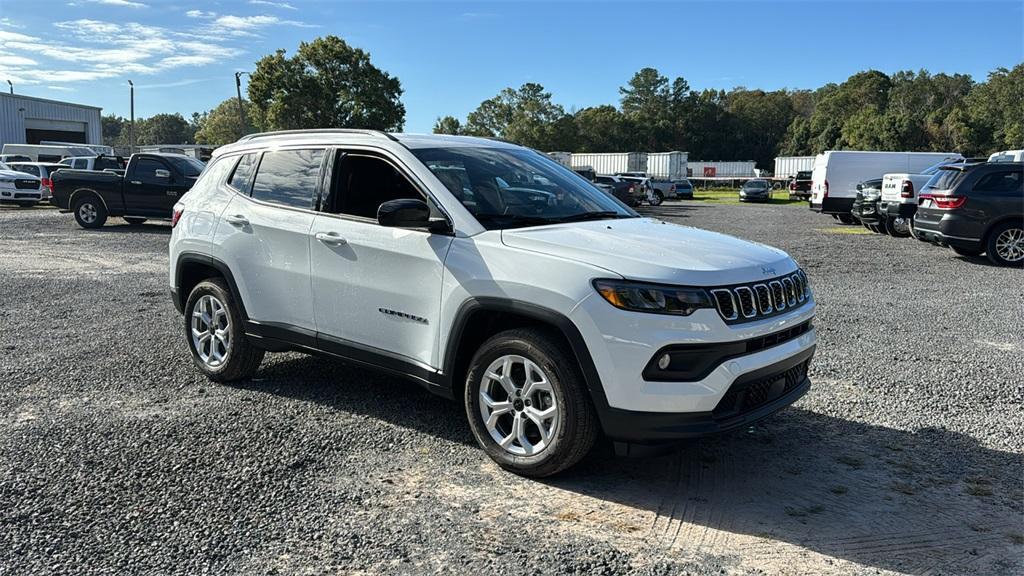 new 2025 Jeep Compass car, priced at $27,765