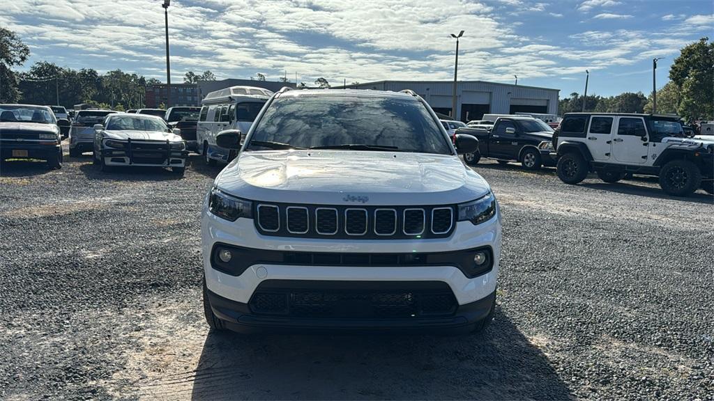 new 2025 Jeep Compass car, priced at $27,765