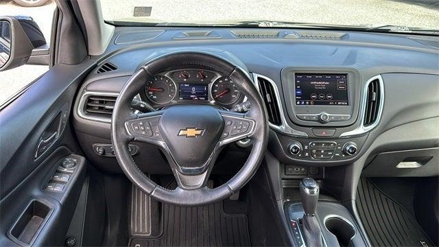 used 2021 Chevrolet Equinox car, priced at $19,465