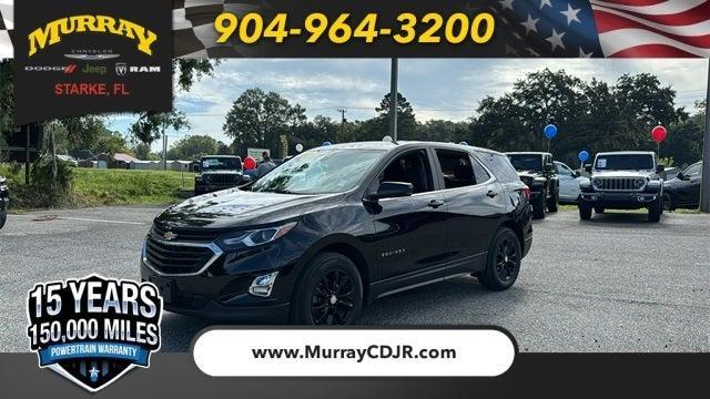 used 2021 Chevrolet Equinox car, priced at $19,465