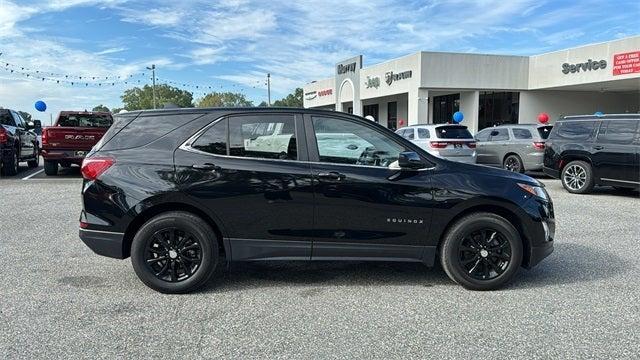 used 2021 Chevrolet Equinox car, priced at $19,465