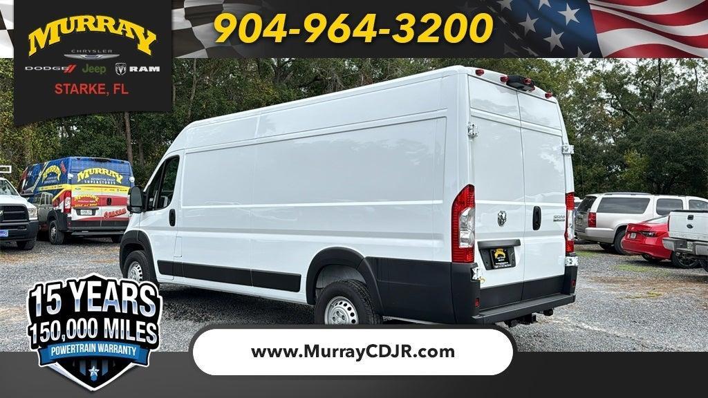 used 2024 Ram ProMaster 3500 car, priced at $44,909