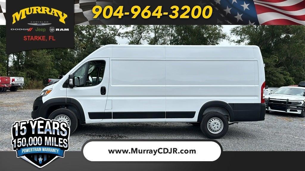 used 2024 Ram ProMaster 3500 car, priced at $44,909