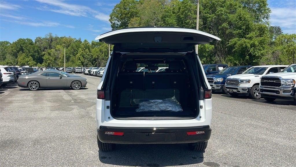 new 2024 Jeep Wagoneer car, priced at $72,750